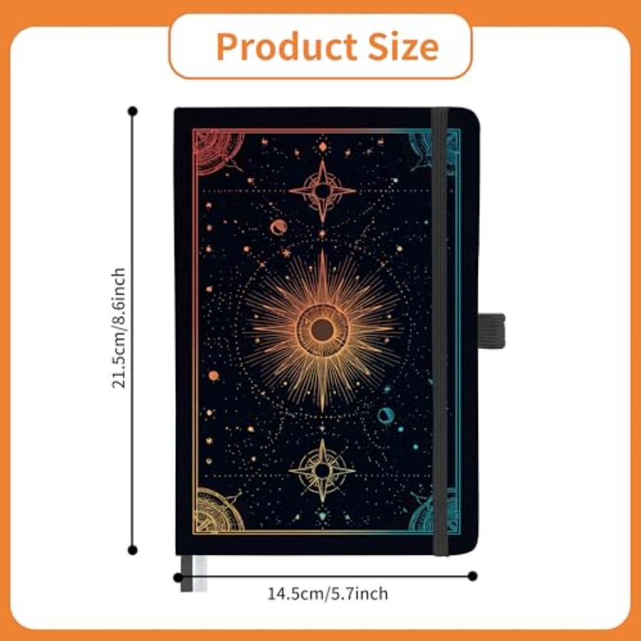 Lined Journal Notebook for Wom - Journal Leather Hardcover incelemesi ve fiyatı
