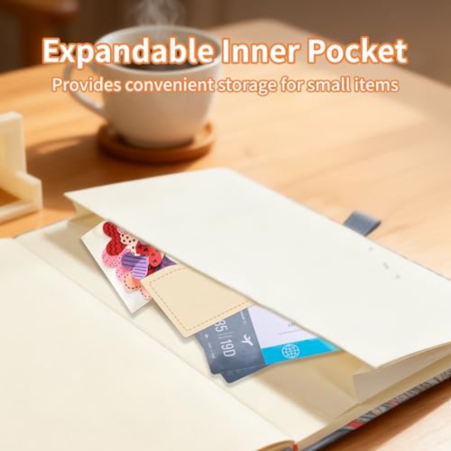 Lined Journal Notebook for Wom - Journal Leather Hardcover incelemesi ve fiyatı