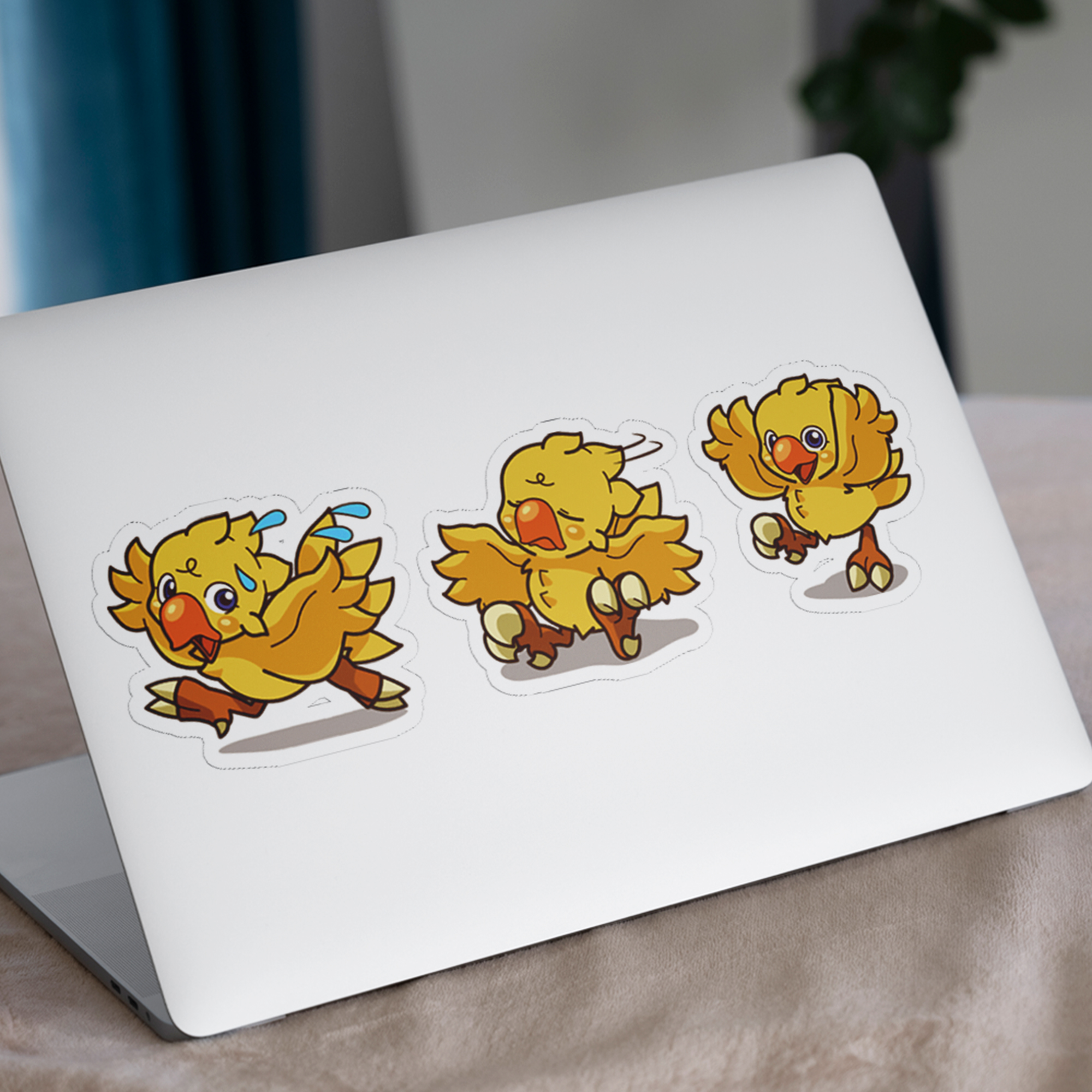 40 Pieces of Chocobo Cartoon M - Memo Pad Sticky incelemesi ve fiyatı