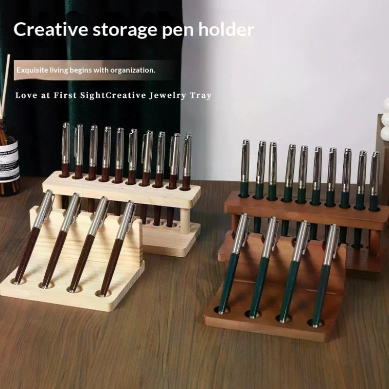 Walnut Wood Test Tube Rack Mul - Office Stationery And Supply incelemesi ve fiyatı