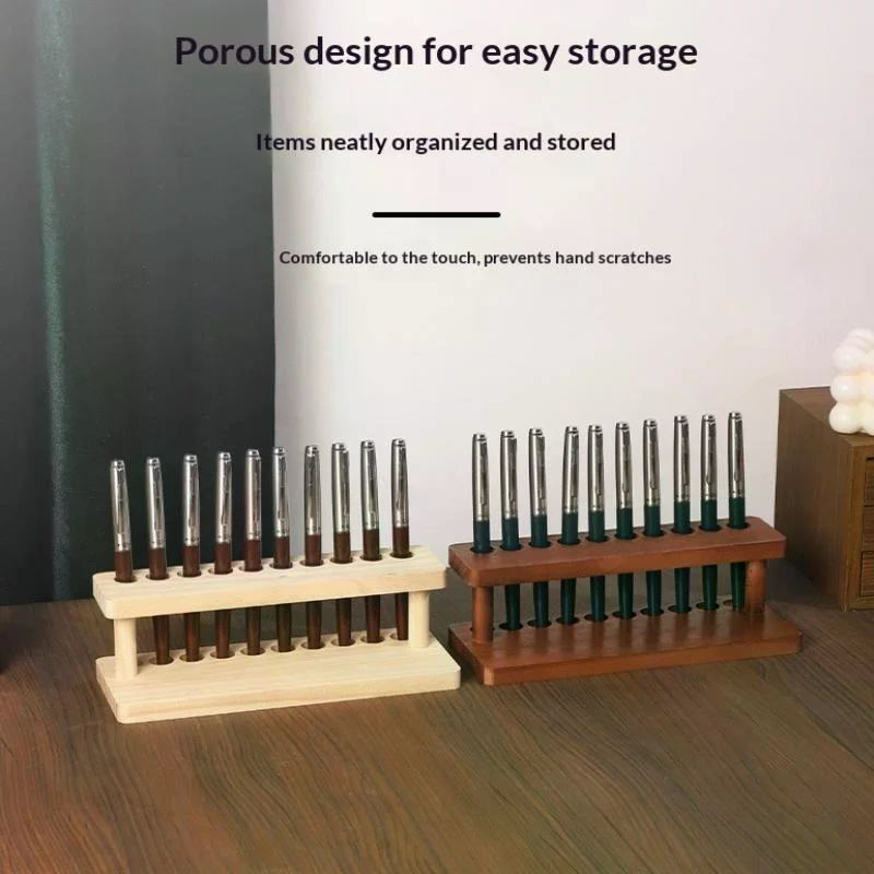 Walnut Wood Test Tube Rack Mul - Office Stationery And Supply incelemesi ve fiyatı