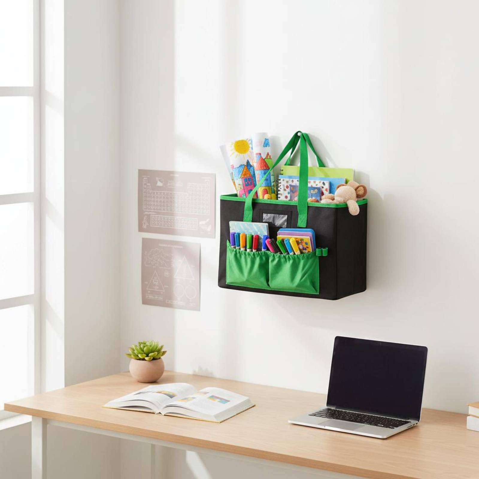 Foldable File Folder Tote Stur - File Folder Hanging incelemesi ve fiyatı