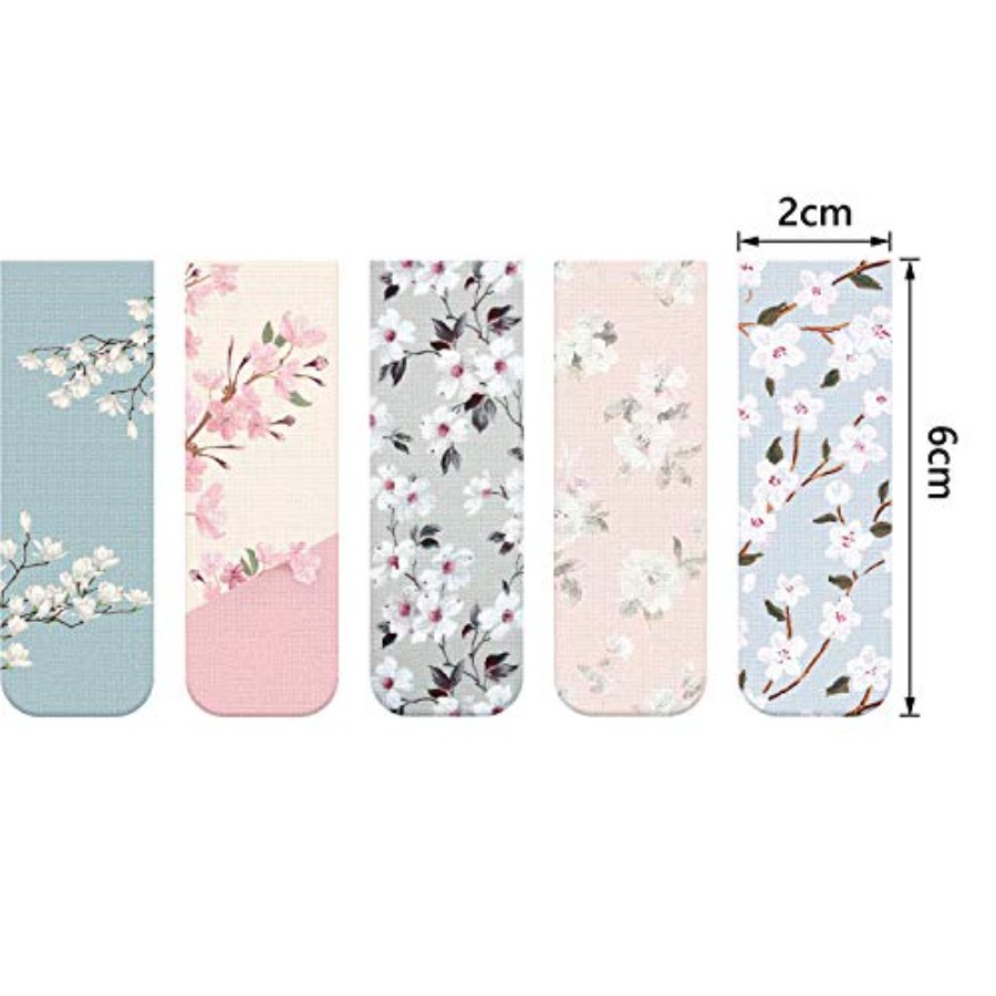 10 Pieces Magnetic Bookmarks C - Bookmark Magnetic Clip incelemesi ve fiyatı
