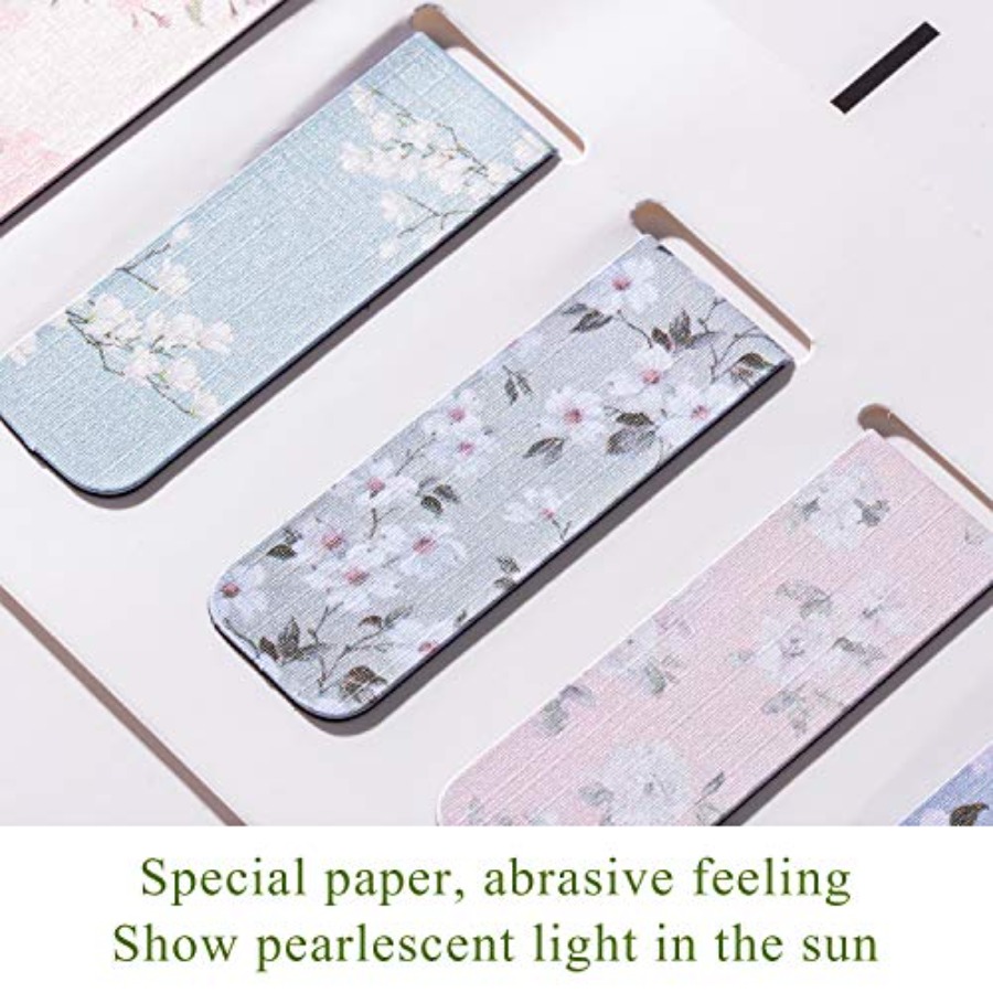 10 Pieces Magnetic Bookmarks C - Bookmark Magnetic Clip incelemesi ve fiyatı