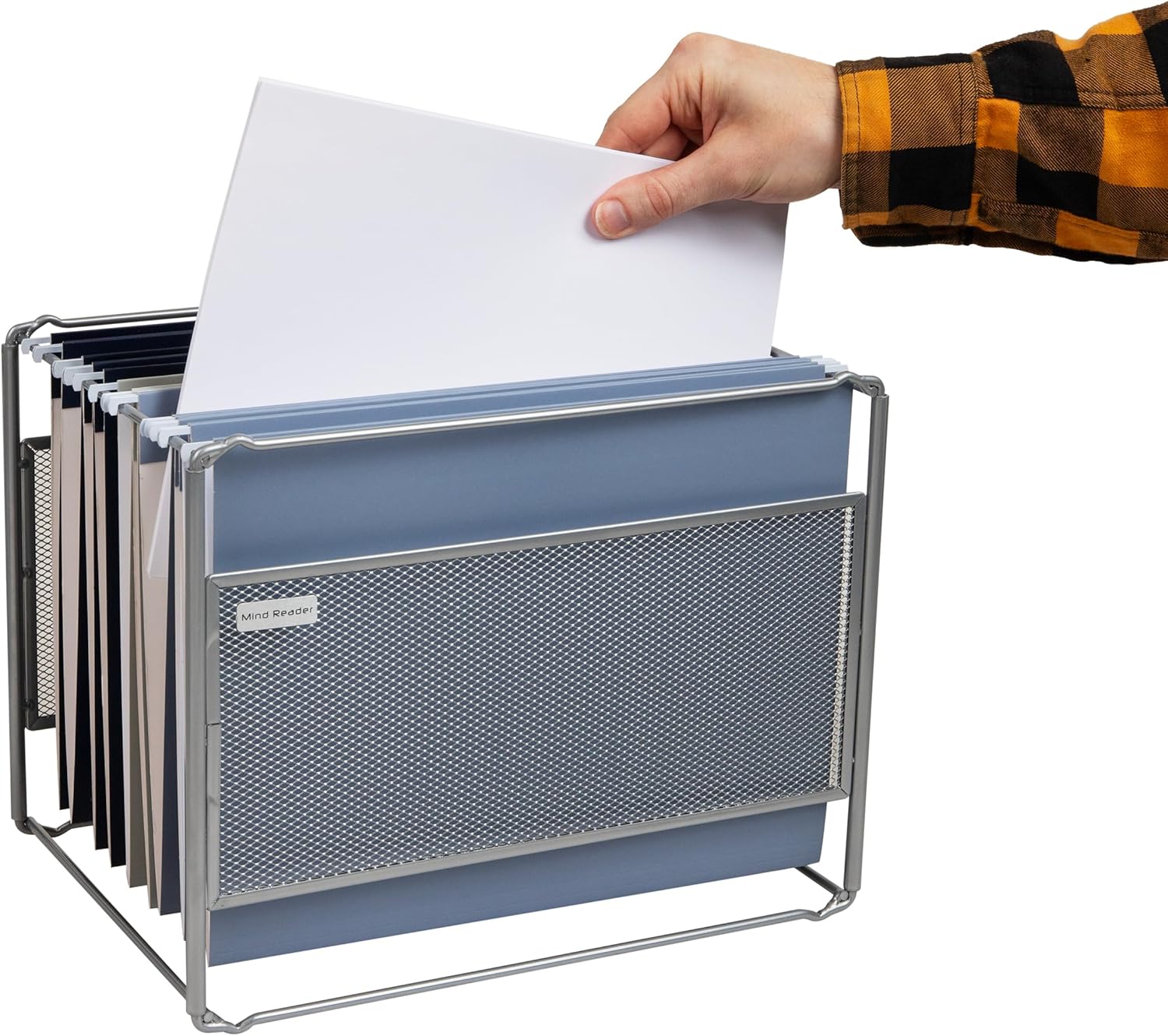 Metal Mesh Hanging File Folder - File Folder Hanging incelemesi ve fiyatı