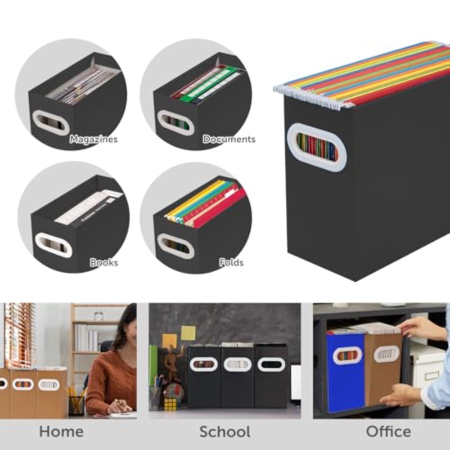 Hanging File Organizer, Cardbo - File Folder Hanging incelemesi ve fiyatı