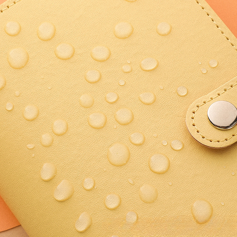 PU Leather Budget Binder Noteb - Binder Clip Assorted incelemesi ve fiyatı