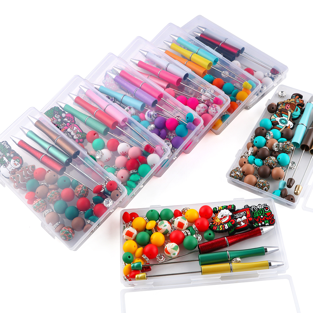 54Pcs/Box Ballpoint Pen DIY Be - Office Stationery And Supply incelemesi ve fiyatı