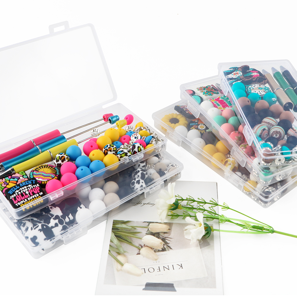 54Pcs/Box Ballpoint Pen DIY Be - Office Stationery And Supply incelemesi ve fiyatı