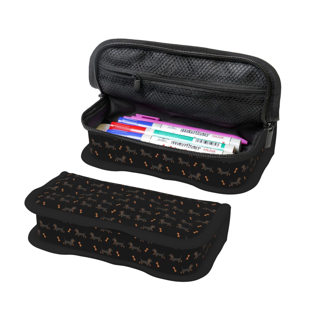 Black And Tan Dachshund Sausag - Tan Stationery & Office Supply incelemesi ve fiyatı