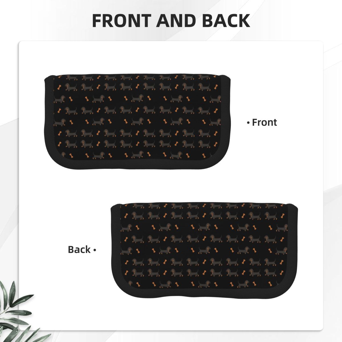 Black And Tan Dachshund Sausag - Tan Stationery & Office Supply incelemesi ve fiyatı