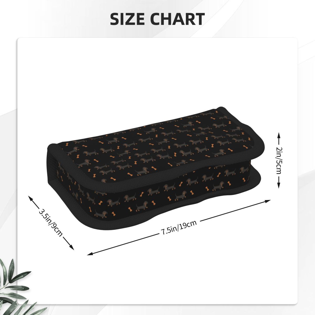 Black And Tan Dachshund Sausag - Tan Stationery & Office Supply incelemesi ve fiyatı