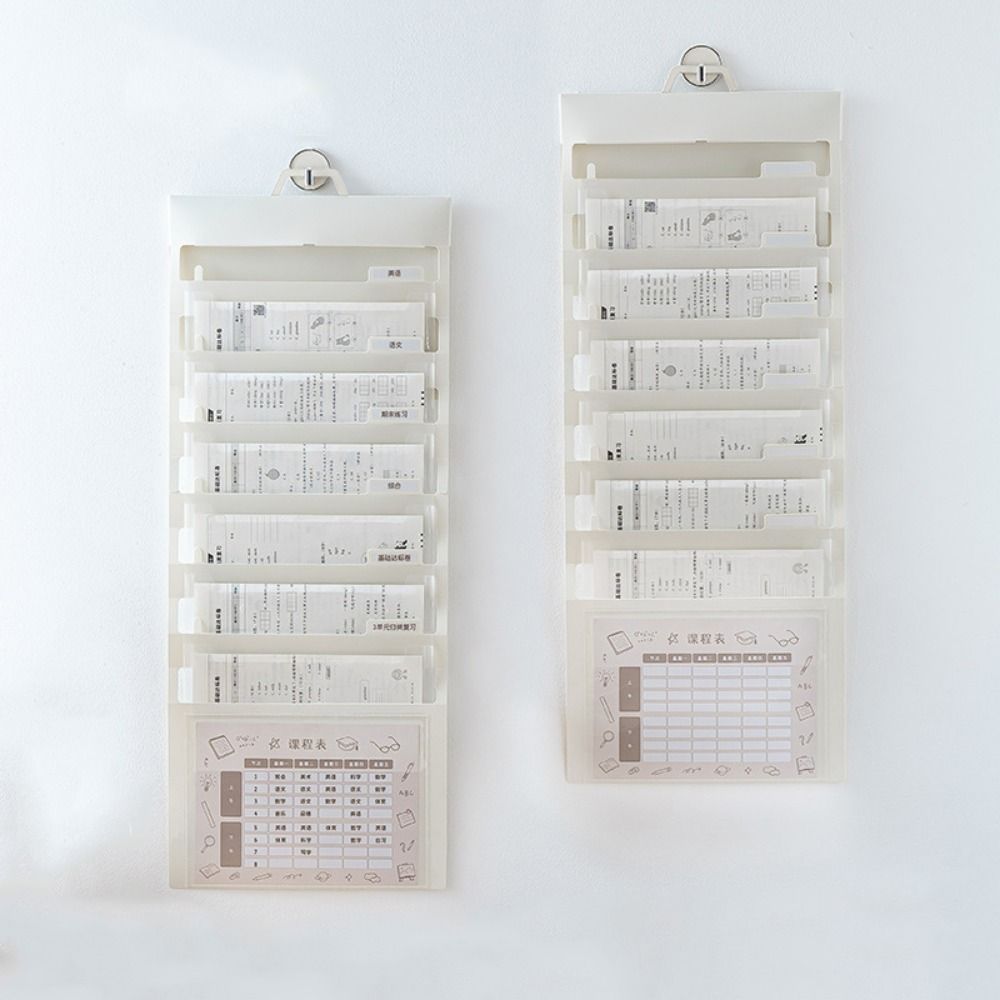 Portable Wall Hanging File Org - File Folder Hanging incelemesi ve fiyatı