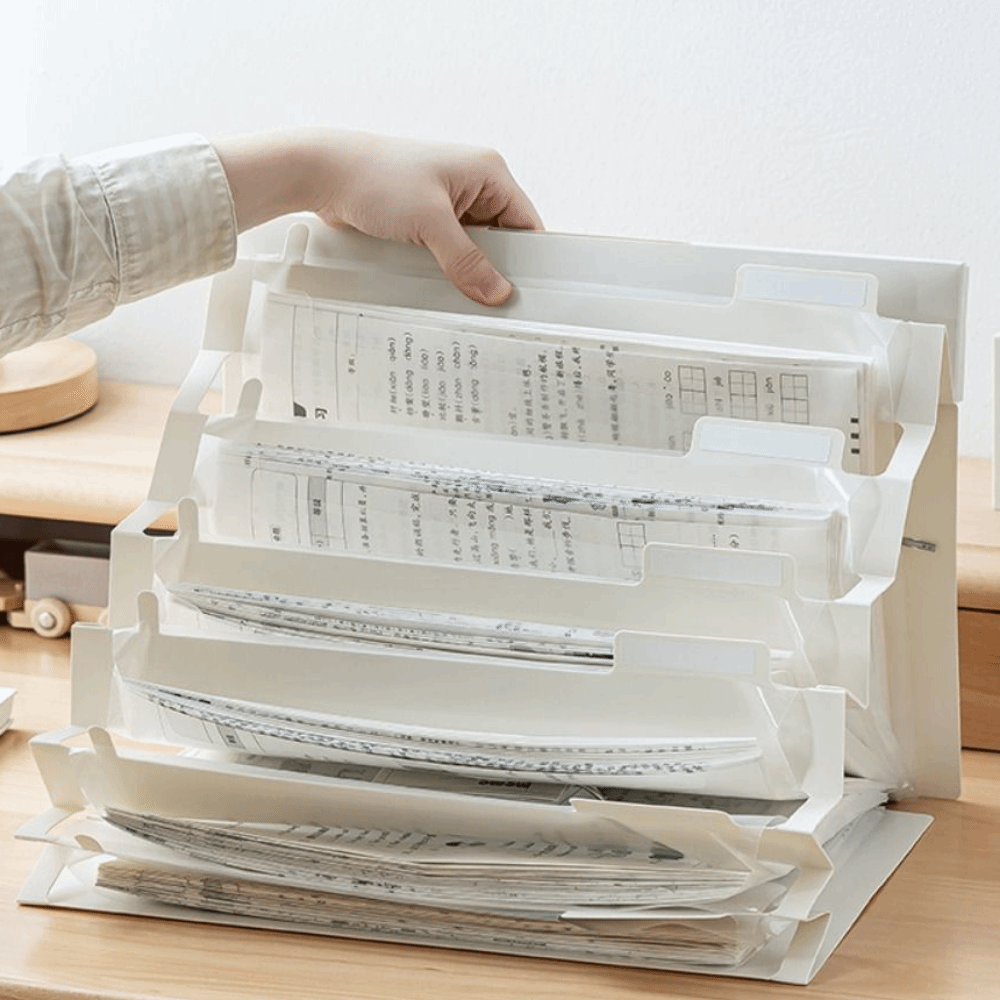 Portable Wall Hanging File Org - File Folder Hanging incelemesi ve fiyatı