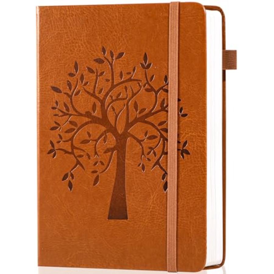 Leather Bound Journal for Men  - Journal Leather Hardcover incelemesi ve fiyatı