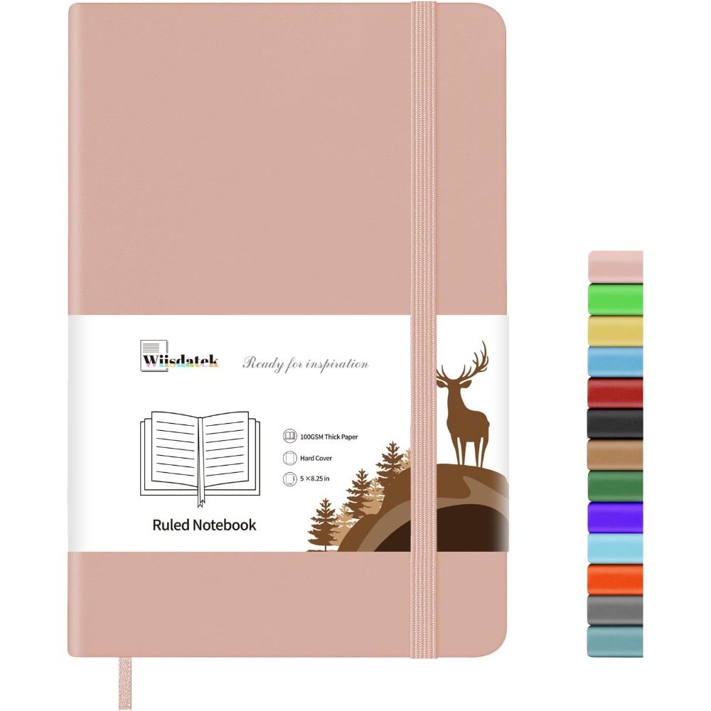 US Shipping Notebook Journal w - Journal Leather Hardcover incelemesi ve fiyatı