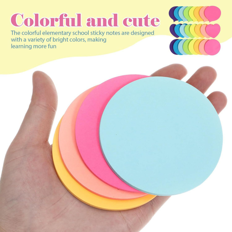 【3 Styles Heart Memo Pads】720  - Total Stationery & Office Supply incelemesi ve fiyatı