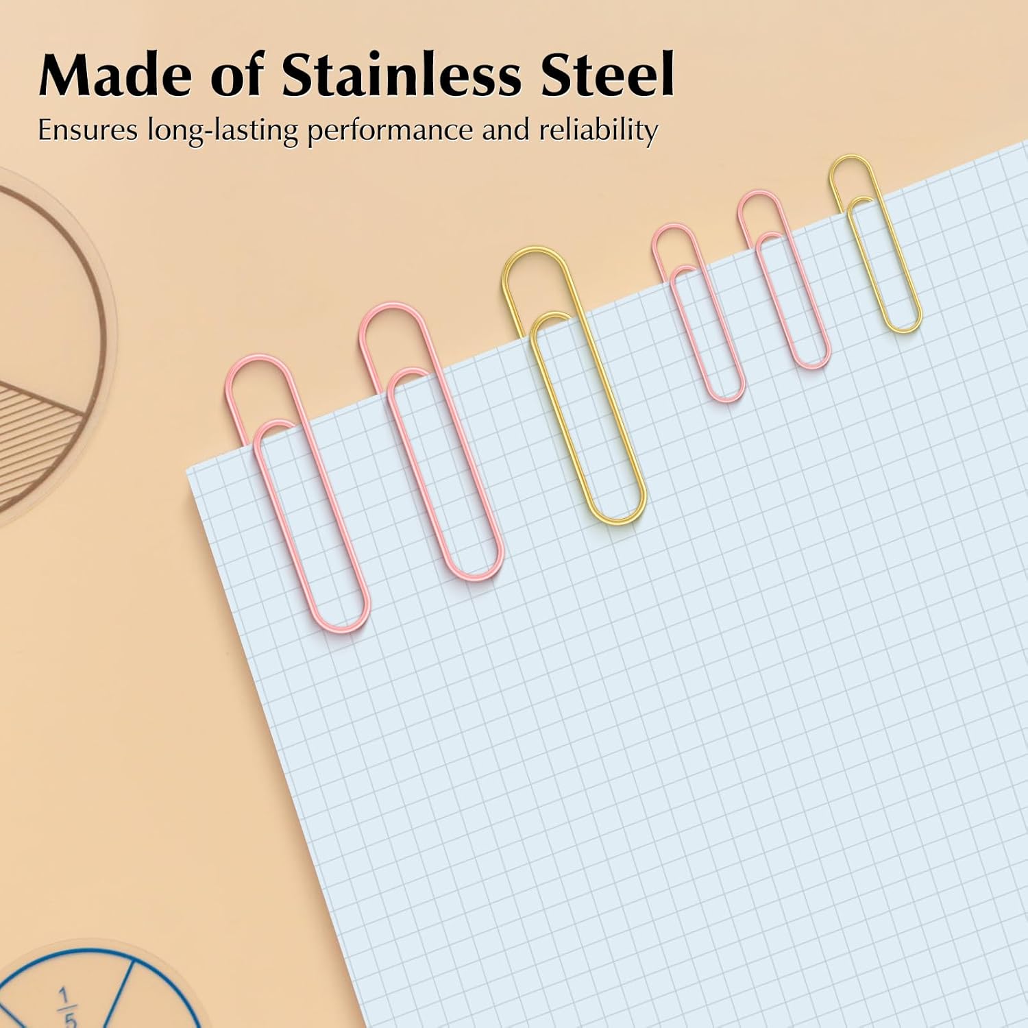Paper Clips Binder Clips Combo - Binder Clip Assorted incelemesi ve fiyatı