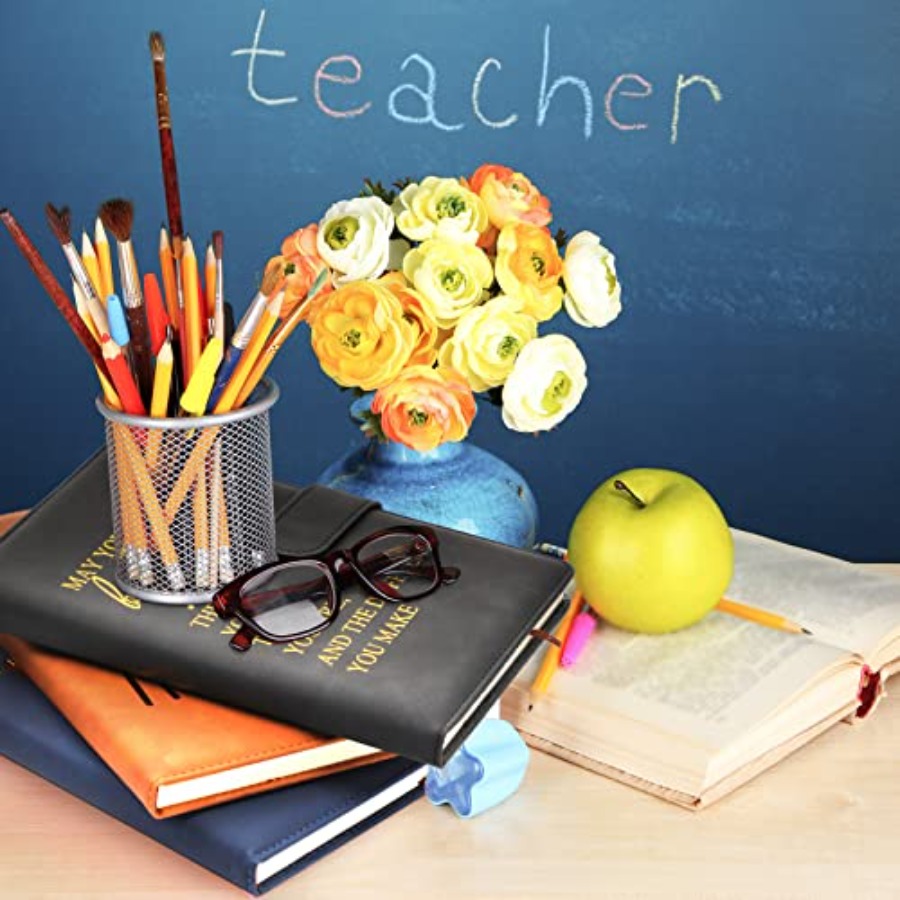 Pcs Teacher Appreciation Gifts - Journal Leather Hardcover incelemesi ve fiyatı