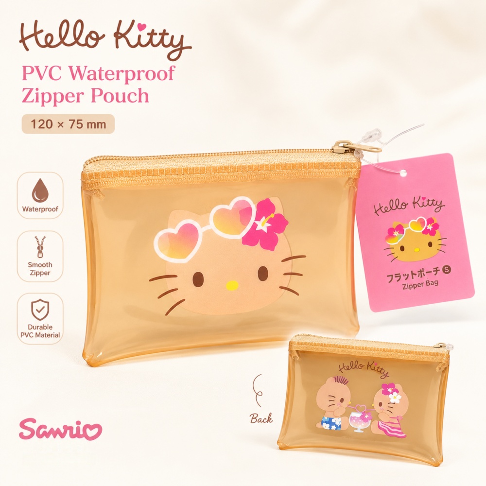 Genuine Sanrio Tanned Hello Ki - Tan Stationery & Office Supply incelemesi ve fiyatı