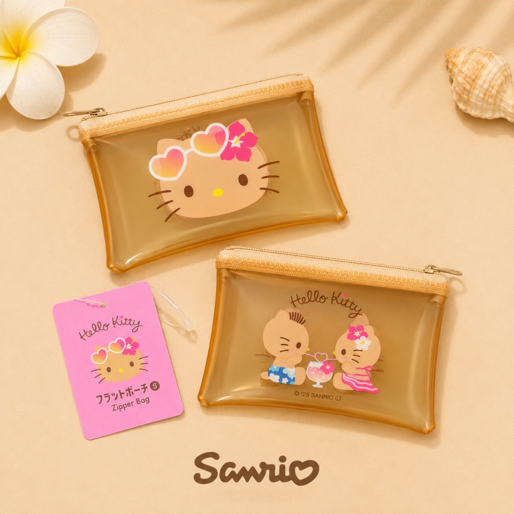 Genuine Sanrio Tanned Hello Ki - Tan Stationery & Office Supply incelemesi ve fiyatı