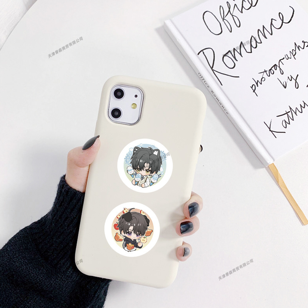 500Pcs Roll Kawaii Cartoon Sti - Memo Pad Sticky incelemesi ve fiyatı