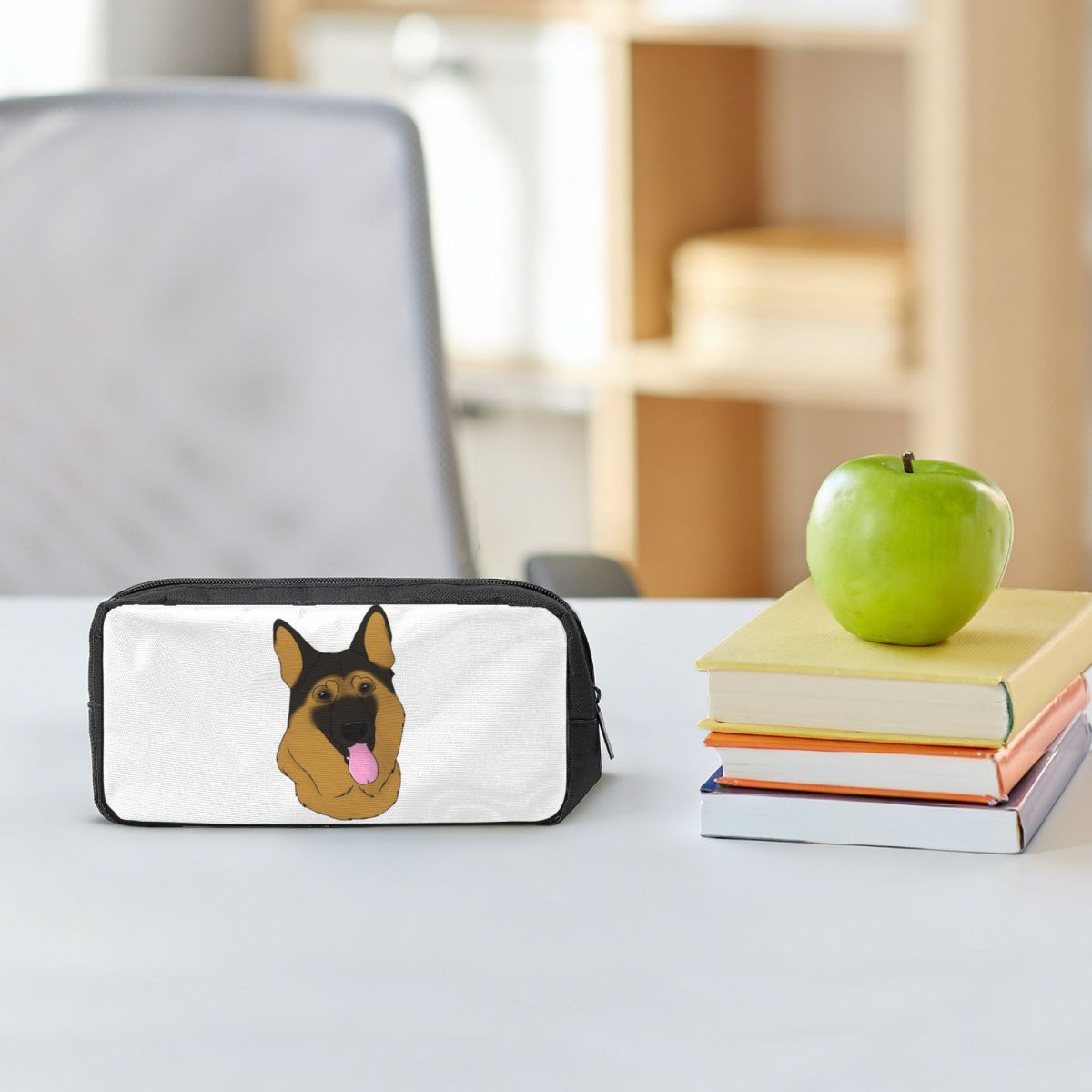 German Shepherd Dog - Black An - Tan Stationery & Office Supply incelemesi ve fiyatı