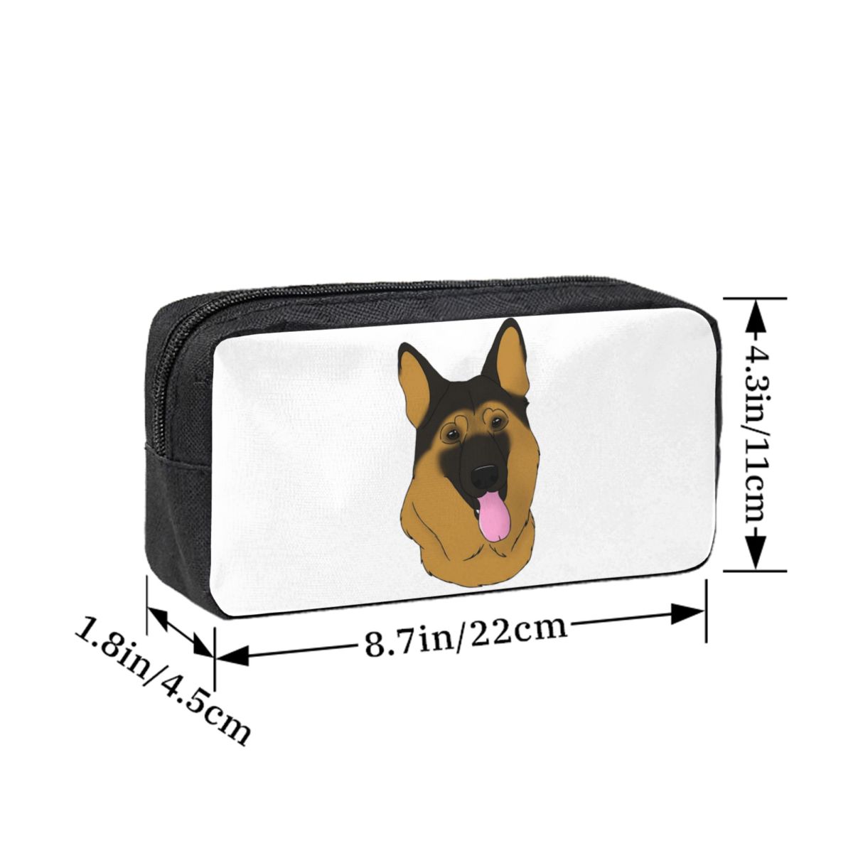 German Shepherd Dog - Black An - Tan Stationery & Office Supply incelemesi ve fiyatı