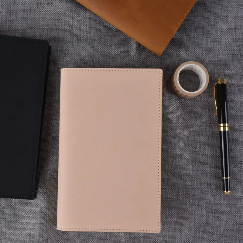 Fromthenon Vegetable Tanned Ge - Tan Stationery & Office Supply incelemesi ve fiyatı