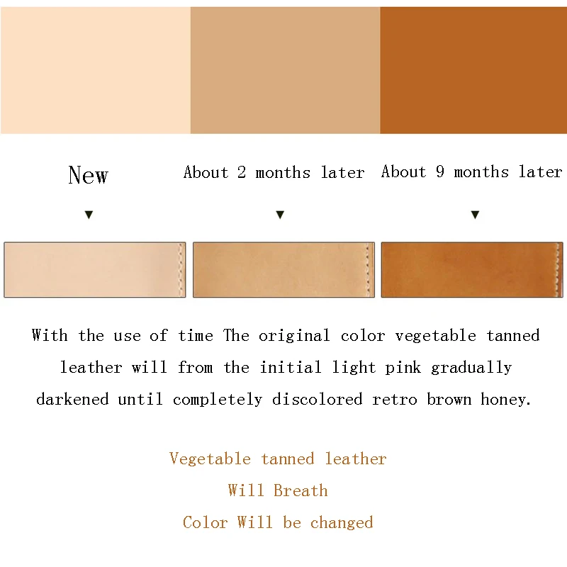 Fromthenon Vegetable Tanned Ge - Tan Stationery & Office Supply incelemesi ve fiyatı