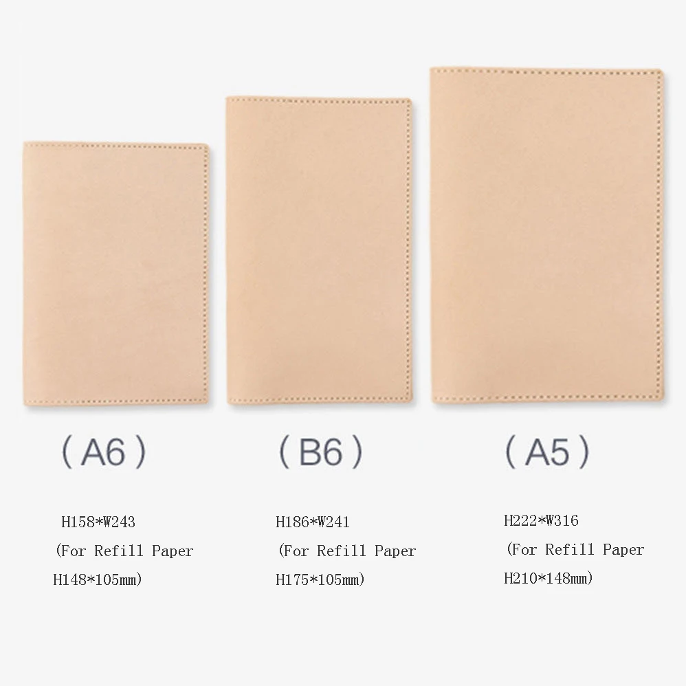 Fromthenon Vegetable Tanned Ge - Tan Stationery & Office Supply incelemesi ve fiyatı