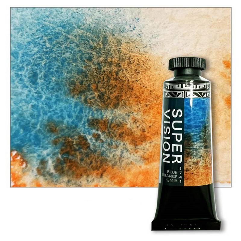 New Super Vision Layered Water - Correction Fluid White incelemesi ve fiyatı