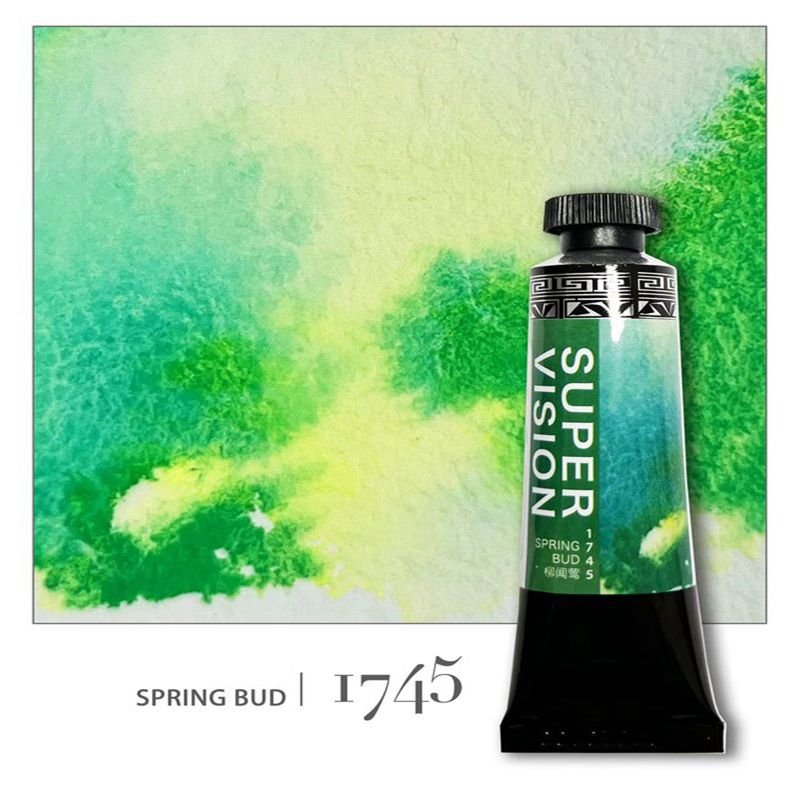 New Super Vision Layered Water - Correction Fluid White incelemesi ve fiyatı