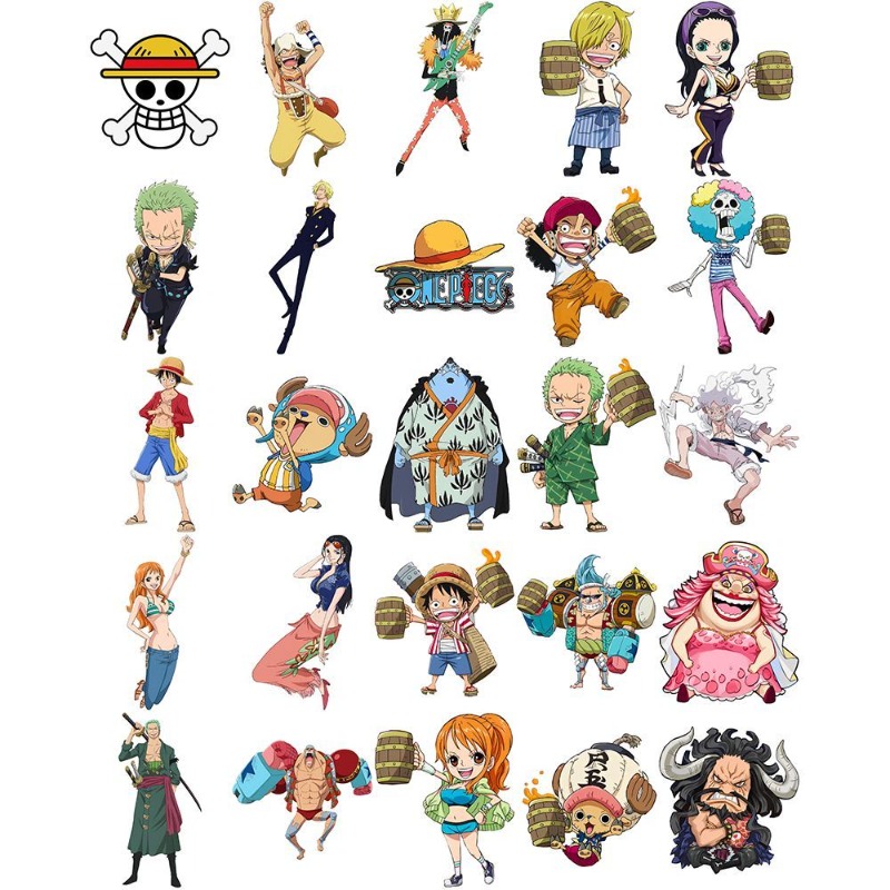 Cartoon anime One Piece notebo - Memo Pad Sticky incelemesi ve fiyatı