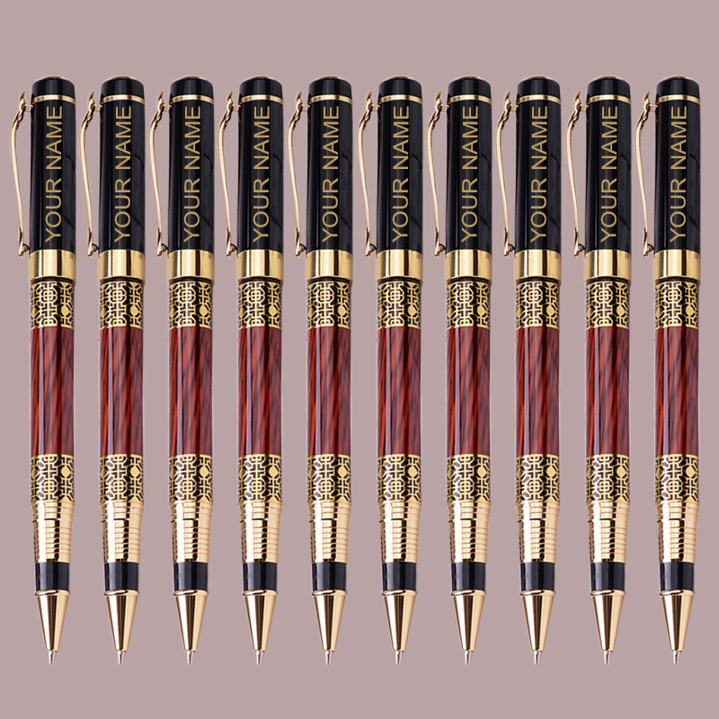 10 pcs Customize Golden Text G - Stationery And Office Supply Stores incelemesi ve fiyatı