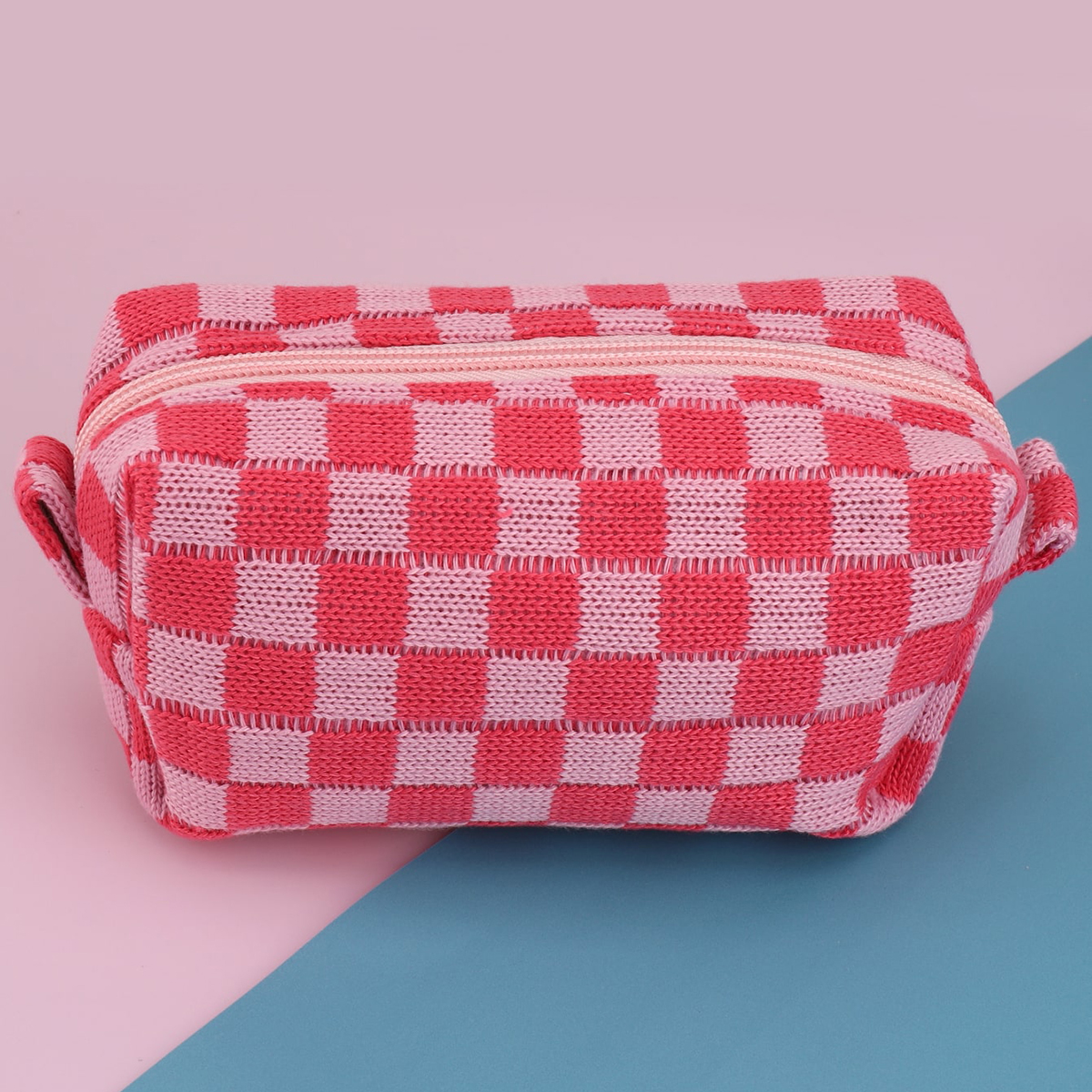 1PC Pink Checkered Single-Laye - Stationery And Office Supply Stores incelemesi ve fiyatı
