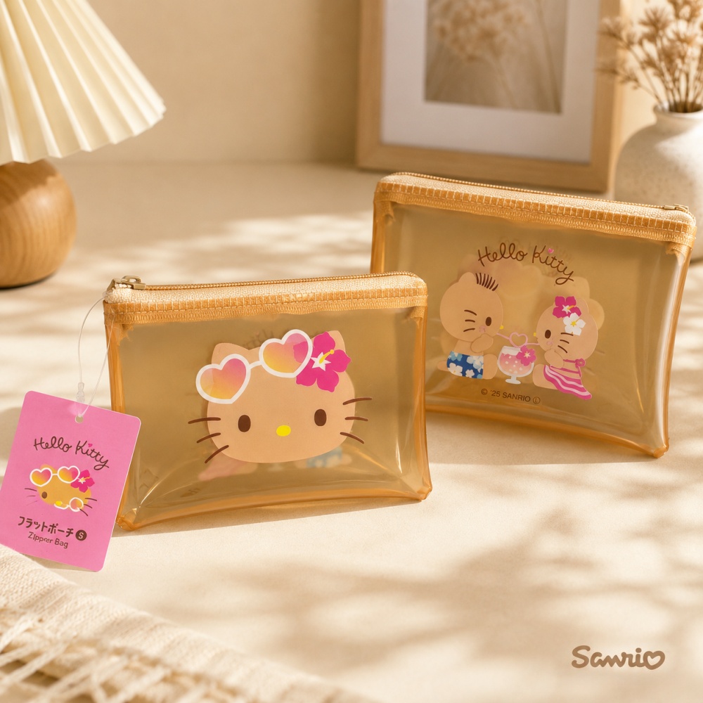 Genuine Cute Tanned Hello Kitt - Tan Stationery & Office Supply incelemesi ve fiyatı