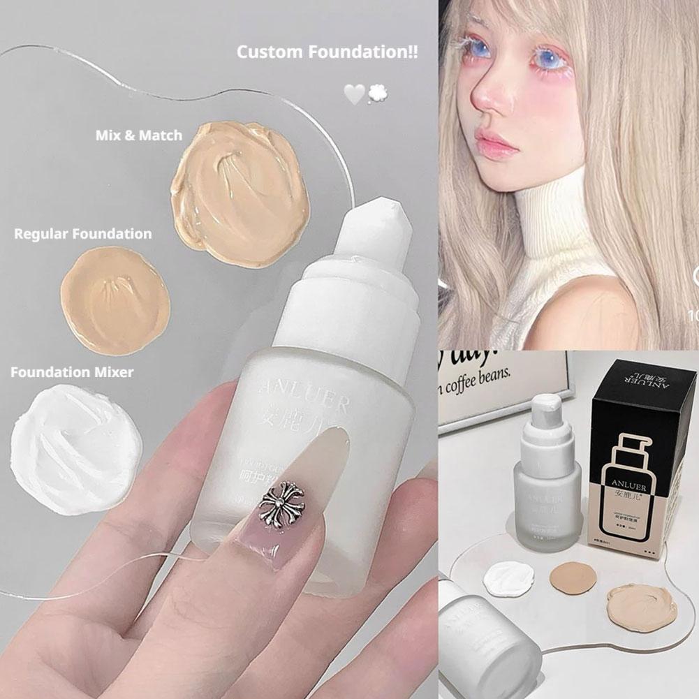 Matte White Liquid Foundation, - Correction Fluid White incelemesi ve fiyatı