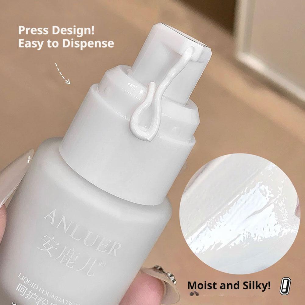 Matte White Liquid Foundation, - Correction Fluid White incelemesi ve fiyatı