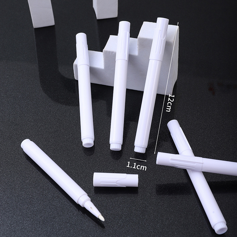2Pcs White Liquid Chalk Marker - Correction Fluid White incelemesi ve fiyatı