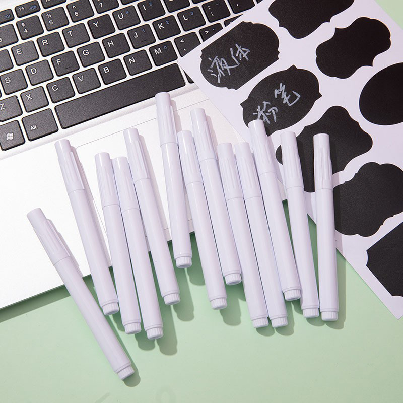 2Pcs White Liquid Chalk Marker - Correction Fluid White incelemesi ve fiyatı