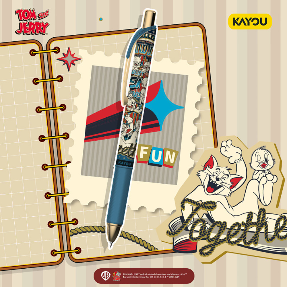 Kayou Genuine Tom and Jerry St - Office Stationery And Supply incelemesi ve fiyatı