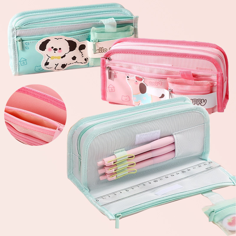 Pencil Bags Wear-resistant Eas - Stationery And Office Supply Stores incelemesi ve fiyatı
