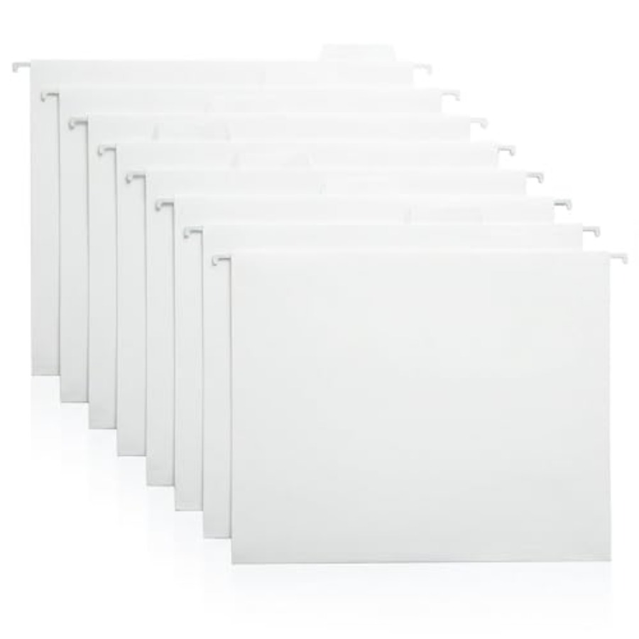 Hanging File Folders 8 Pack, L - File Folder Hanging incelemesi ve fiyatı