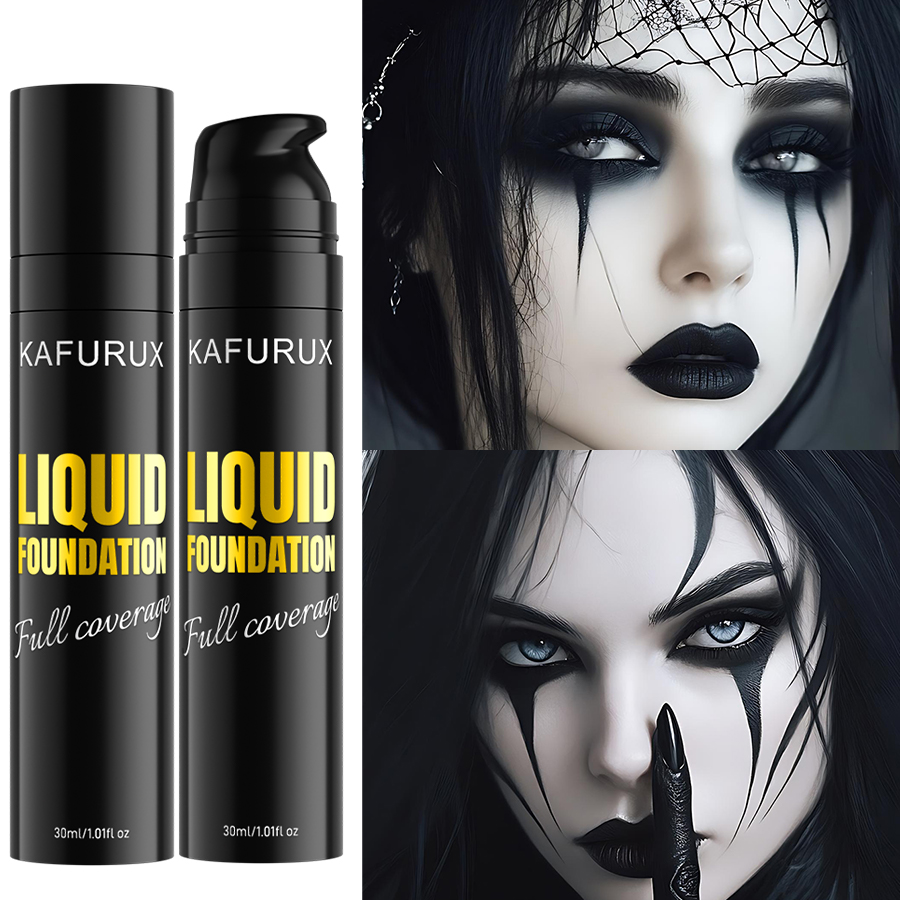 1PC Pure White Liquid Foundati - Correction Fluid White incelemesi ve fiyatı