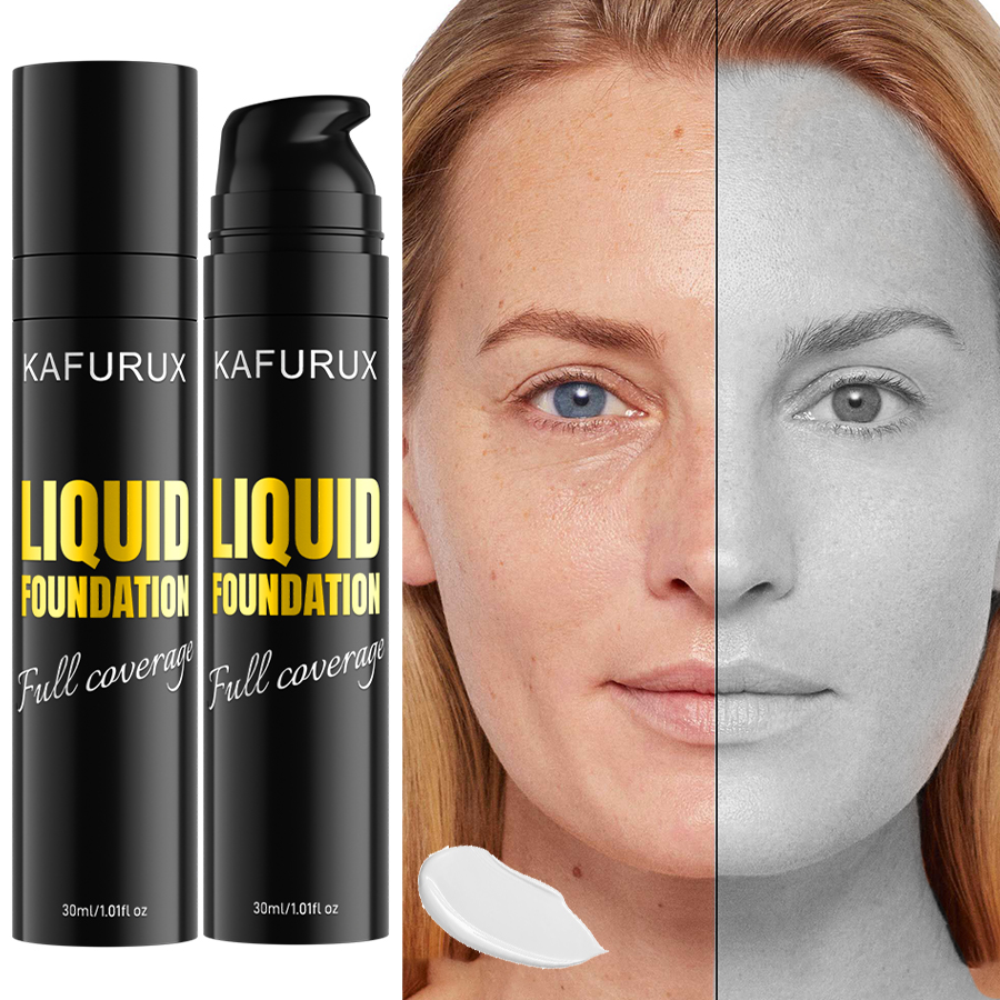 1PC Pure White Liquid Foundati - Correction Fluid White incelemesi ve fiyatı