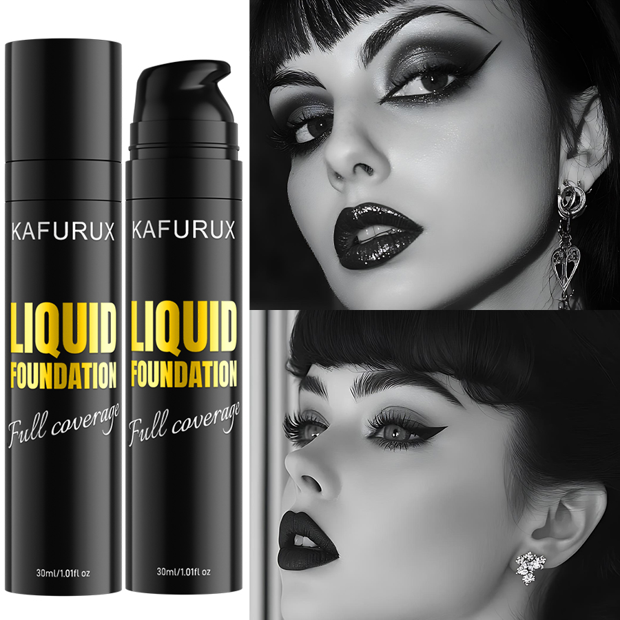 1PC Pure White Liquid Foundati - Correction Fluid White incelemesi ve fiyatı