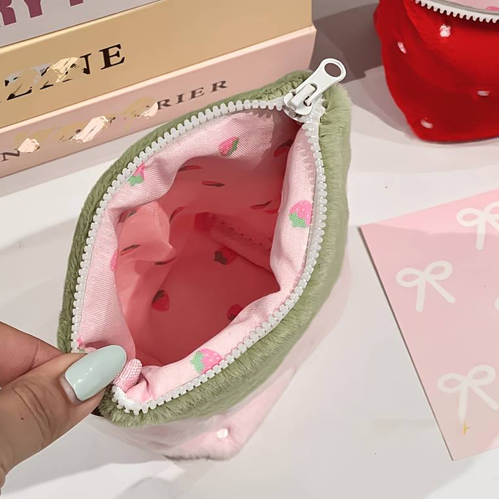Japanese-Style Vintage Strawbe - Stationery And Office Supply Stores incelemesi ve fiyatı
