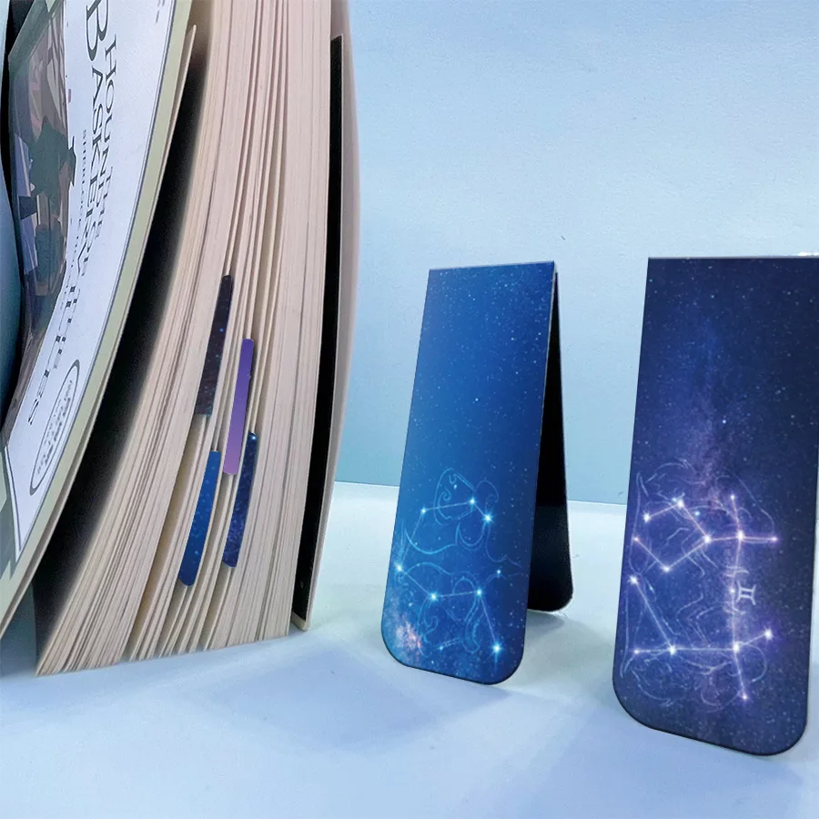 12 Pieces of Magnetic Bookmark - Bookmark Magnetic Clip incelemesi ve fiyatı