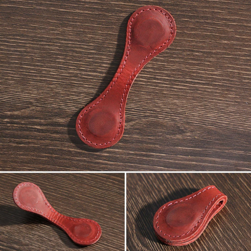 Magnetic Leather Bookmark Doub - Bookmark Magnetic Clip incelemesi ve fiyatı